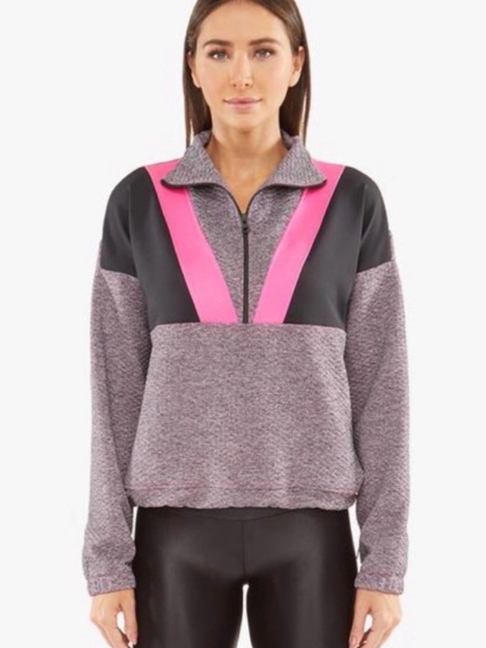 Koral Adai Meli  Pullover Anorak